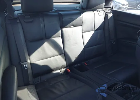 2010 BMW M3 z USA, uszkodzony, nr VIN WBSWL9C53AP332948